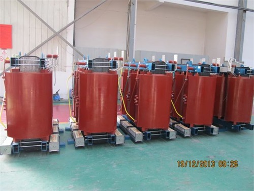 泰顺SCB11-3150KVA/10KV/0.4KV干式变压器