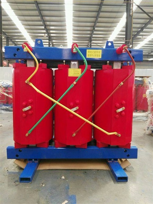 泰顺SCB12-125KVA干式变压器结构
