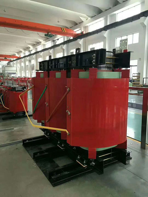 泰顺125KVA干式变压器