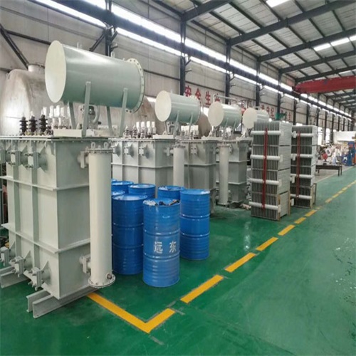 泰顺S20-6300KVA油浸式变压器
